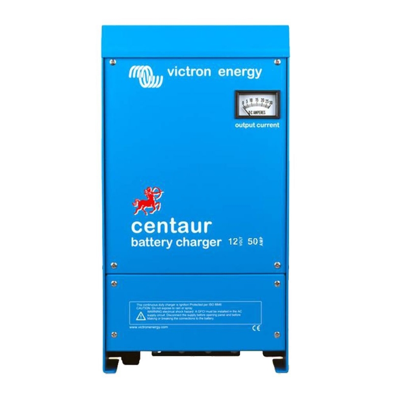 Cargador de Baterías 12V-50A Victron Energy Centaur Analógico