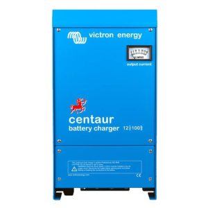Cargador de Baterías 12V-100A Victron Energy Centaur Analógico