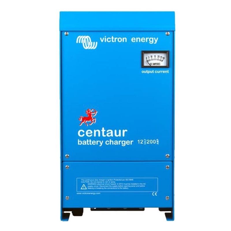 Cargador de Baterías 12V-200A Victron Energy Centaur Analógico