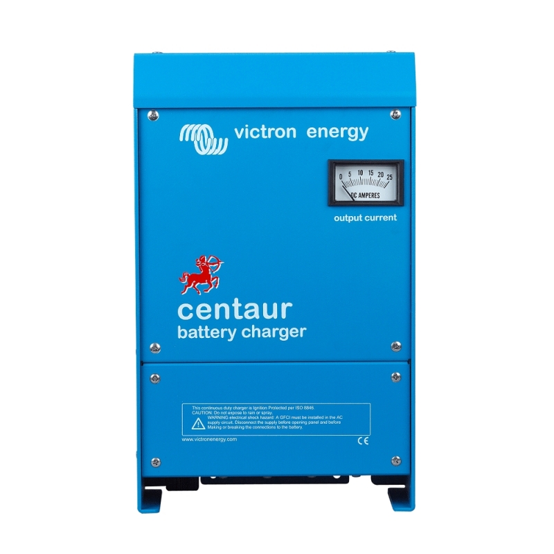 Cargador de Baterías 12V-30A Victron Energy Centaur Analógico
