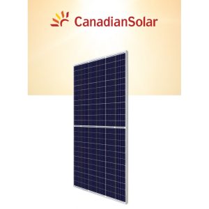 Panel solar fotovoltaico 450W Canadian Solar