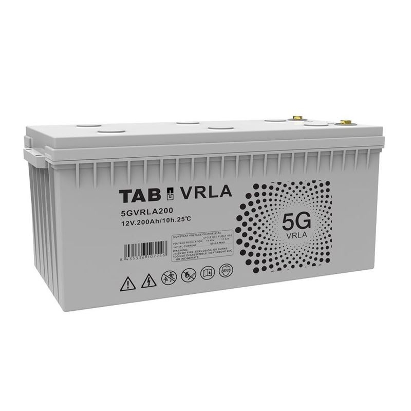 Batería TAB AGM 12V 250AH 5G VRLA