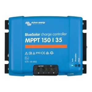 Regulador de Carga Victron BlueSolar MPPT 100/50
