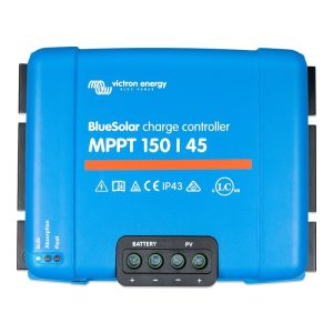 Regulador de Carga Victron BlueSolar MPPT 150/45