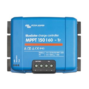 Regulador de Carga Victron BlueSolar MPPT 150/60-Tr