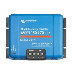 Regulador de Carga Victron BlueSolar MPPT 150/70-Tr