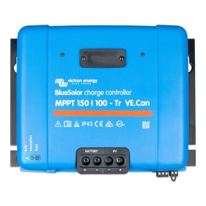 Regulador de Carga Victron BlueSolar MPPT 150/100-Tr