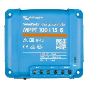 Regulador de Carga Victron SmartSolar MPPT 100/15