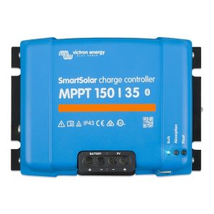 Regulador de Carga Victron SmartSolar MPPT 150/35 -12/24/48V