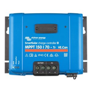 Regulador de Carga Victron SmartSolar MPPT 150/70-Tr VE.Can 12/24/36/48V
