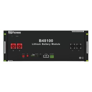 Batería de Litio Dyness B48100 48v 100Ah 4.8kWh
